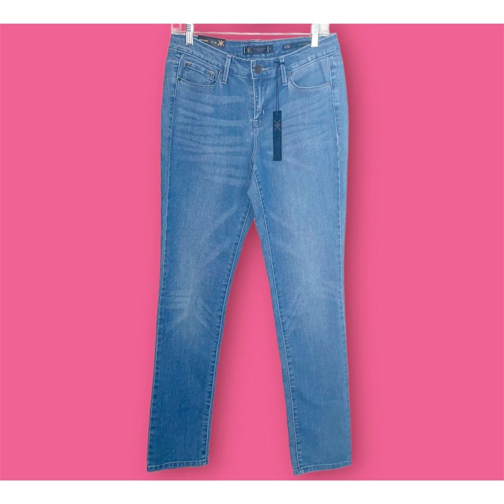Kardashian kollection kim curvy jeans - Picture 6 of 8
